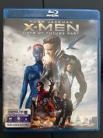 Blu-ray « X-Men Days of future past » Hugh Jackman